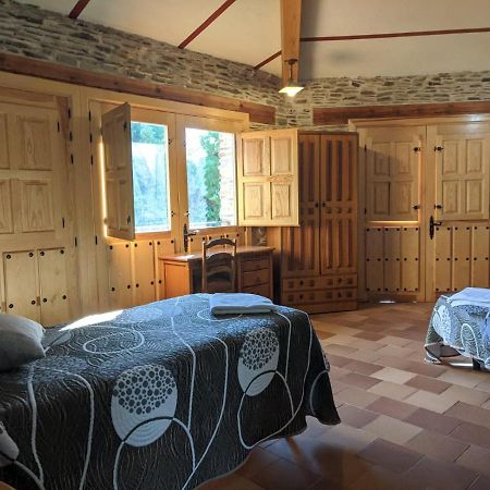 Casa Rural El Arroyo Miguelanez Exteriér fotografie