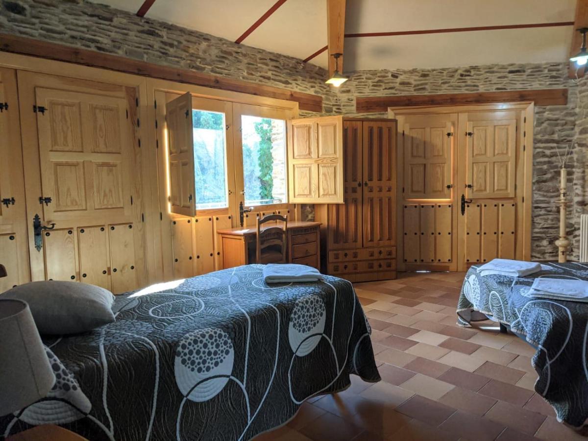 Casa Rural El Arroyo Miguelanez Exteriér fotografie