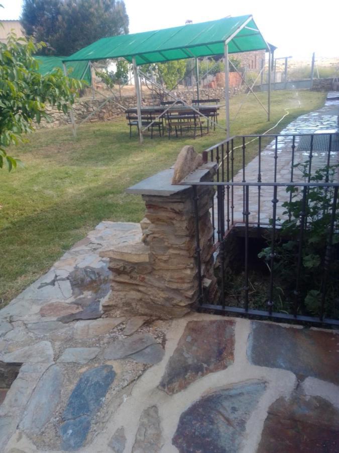 Casa Rural El Arroyo Miguelanez Exteriér fotografie
