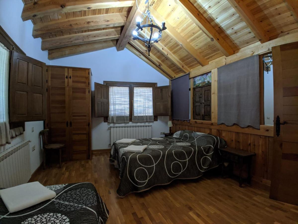 Casa Rural El Arroyo Miguelanez Exteriér fotografie