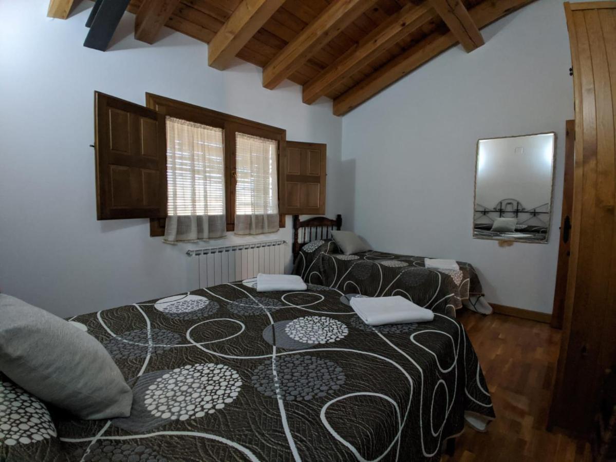 Casa Rural El Arroyo Miguelanez Exteriér fotografie