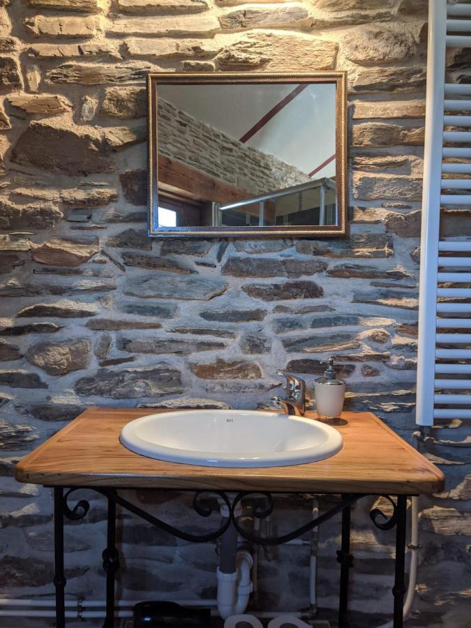 Casa Rural El Arroyo Miguelanez Exteriér fotografie