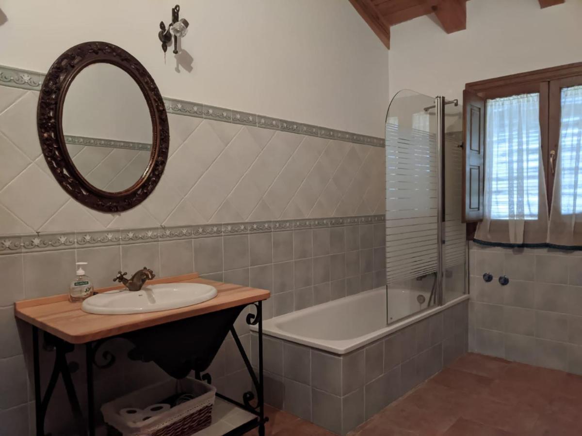 Casa Rural El Arroyo Miguelanez Exteriér fotografie