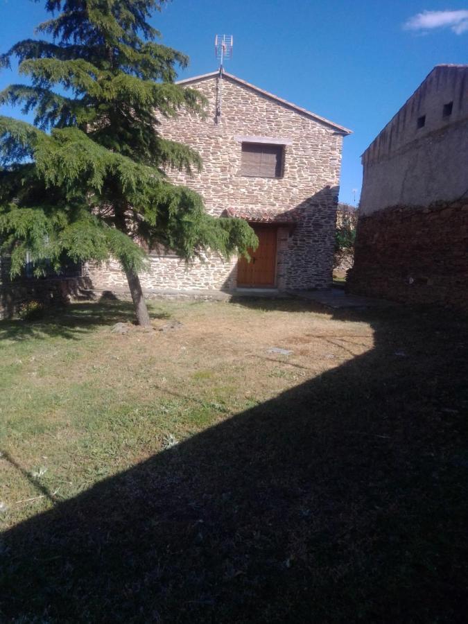 Casa Rural El Arroyo Miguelanez Exteriér fotografie