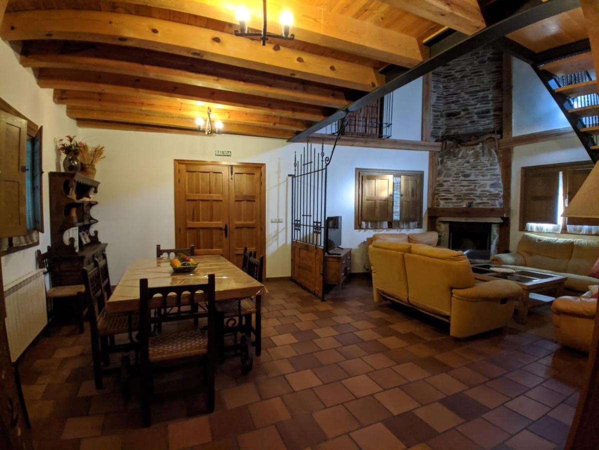 Casa Rural El Arroyo Miguelanez Exteriér fotografie